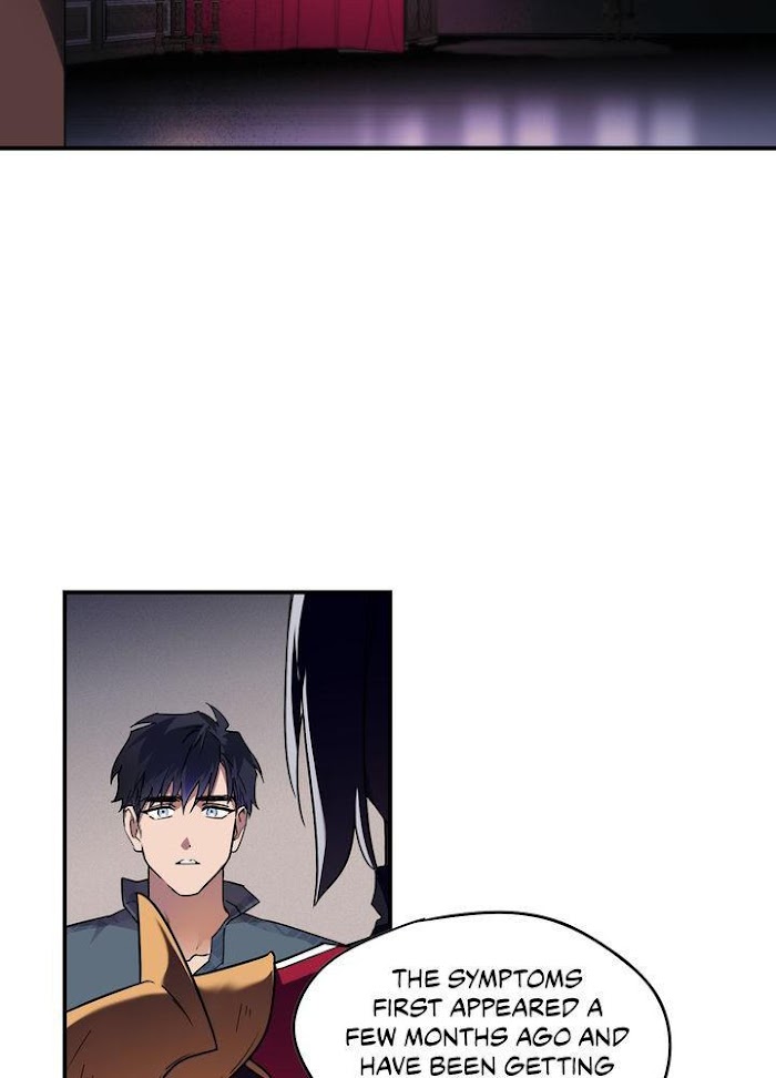 Read The Spark in Your Eyes EN Manga Online