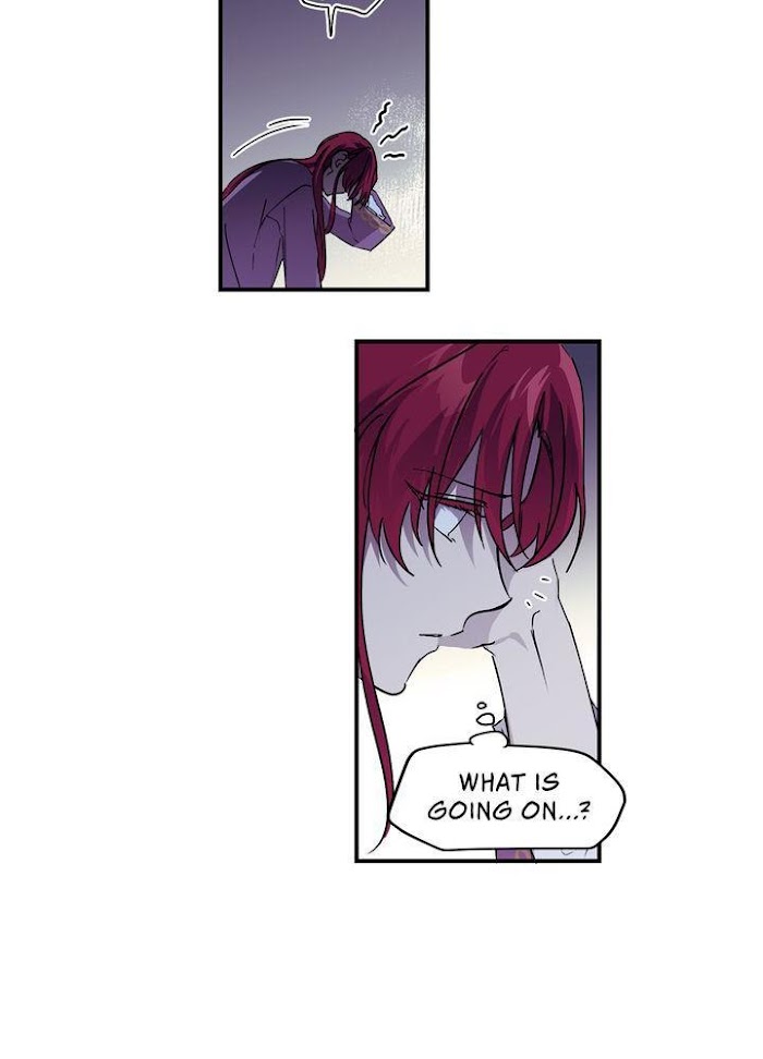 Read The Spark in Your Eyes EN Manga Online