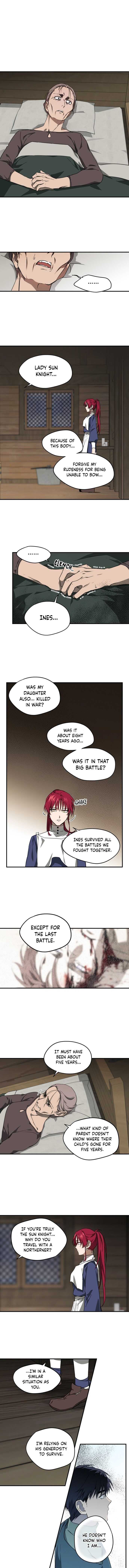 Read The Spark in Your Eyes EN Manga Online
