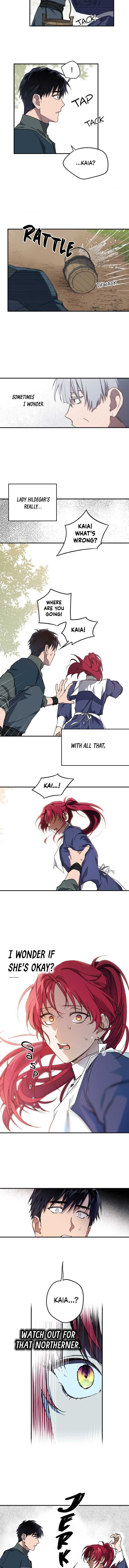 Read The Spark in Your Eyes EN Manga Online