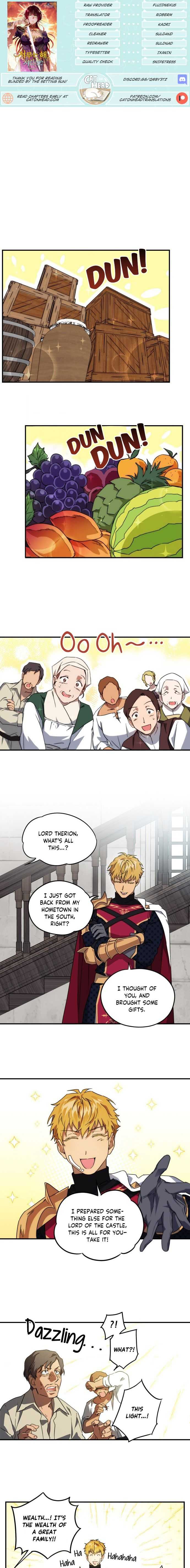 Read The Spark in Your Eyes EN Manga Online