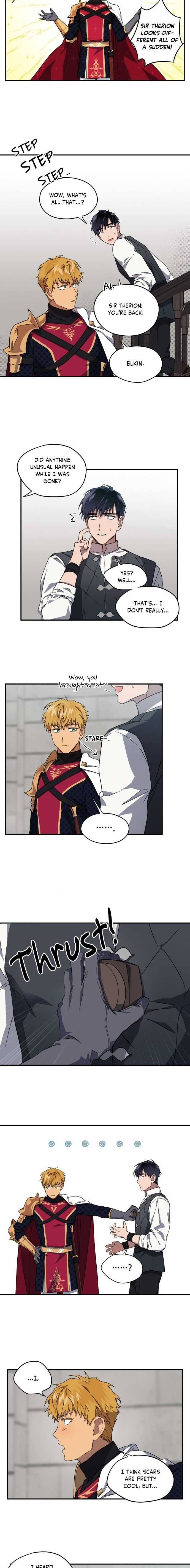 Read The Spark in Your Eyes EN Manga Online