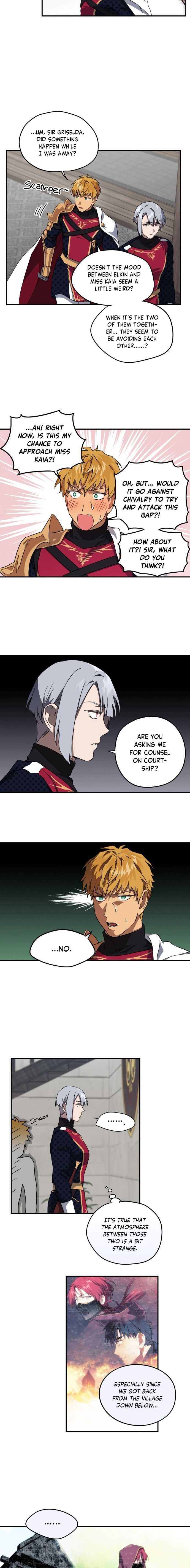 Read The Spark in Your Eyes EN Manga Online