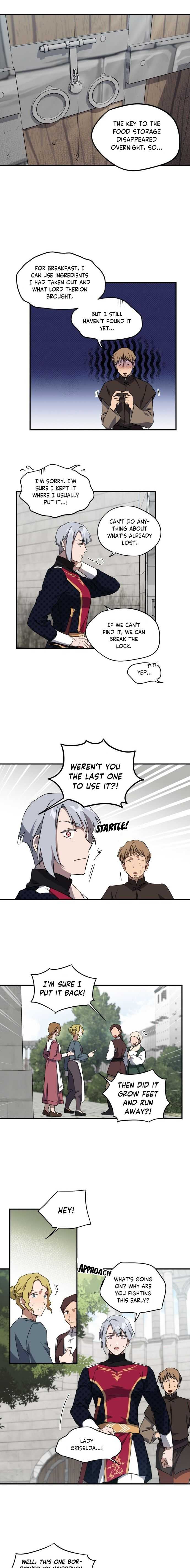 Read The Spark in Your Eyes EN Manga Online