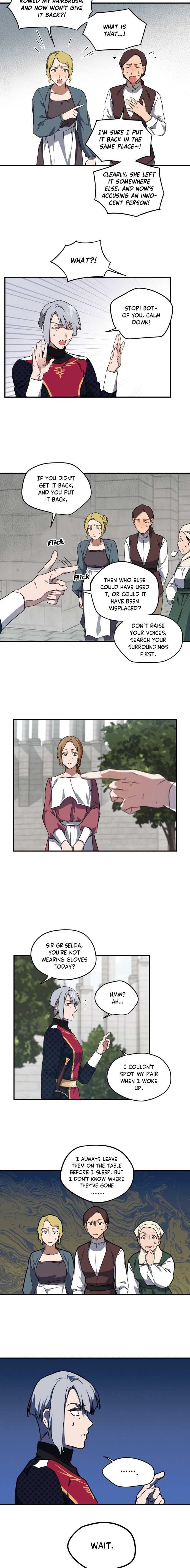 Read The Spark in Your Eyes EN Manga Online