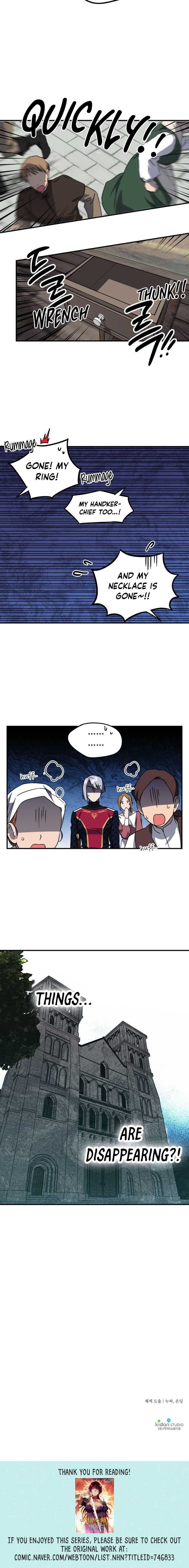 Read The Spark in Your Eyes EN Manga Online