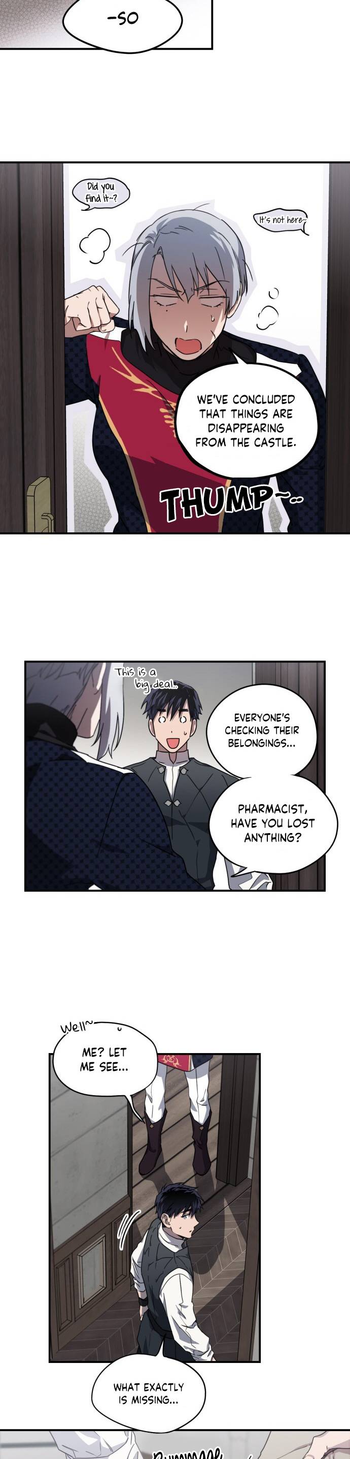 Read The Spark in Your Eyes EN Manga Online