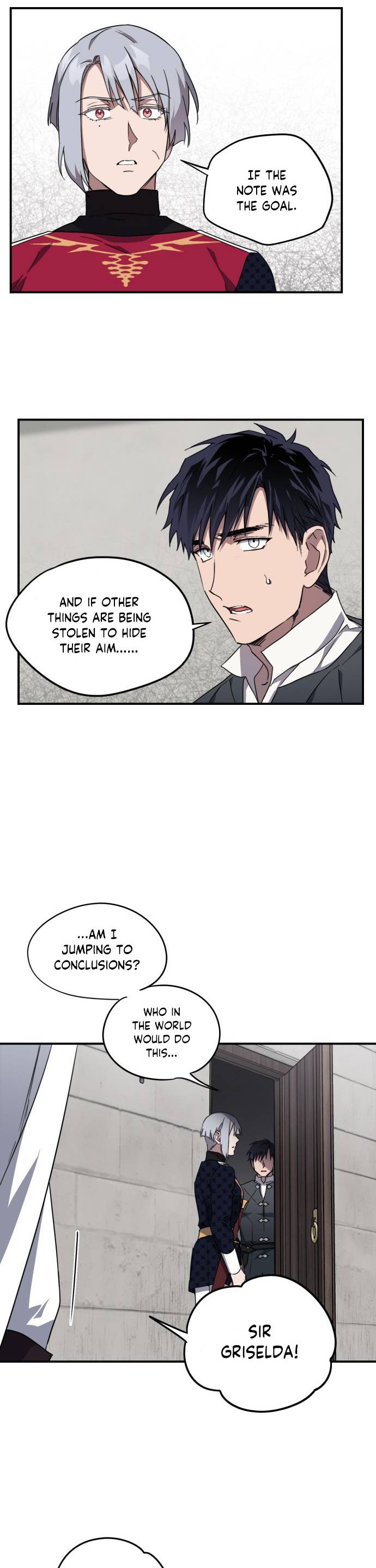 Read The Spark in Your Eyes EN Manga Online