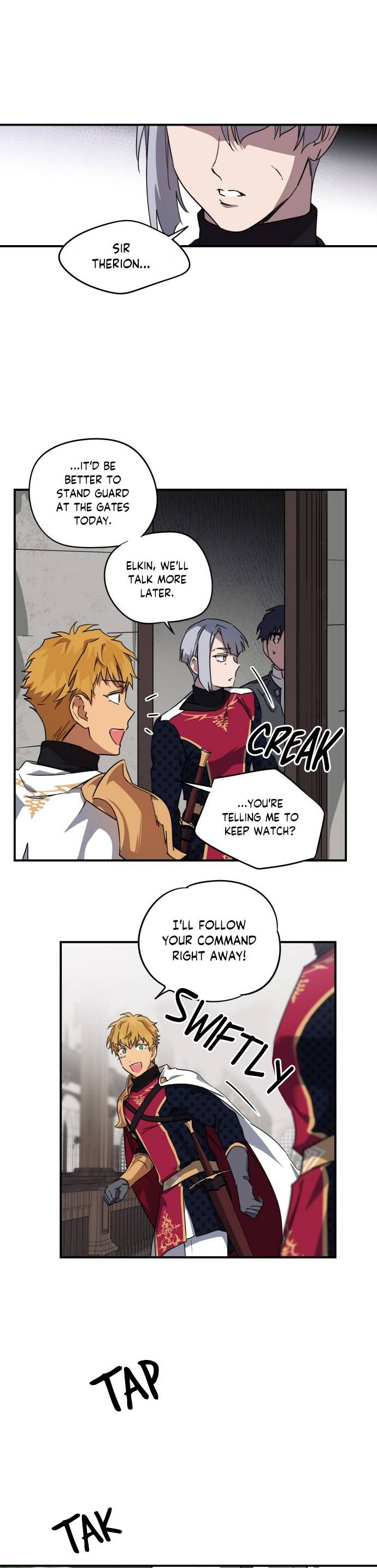 Read The Spark in Your Eyes EN Manga Online
