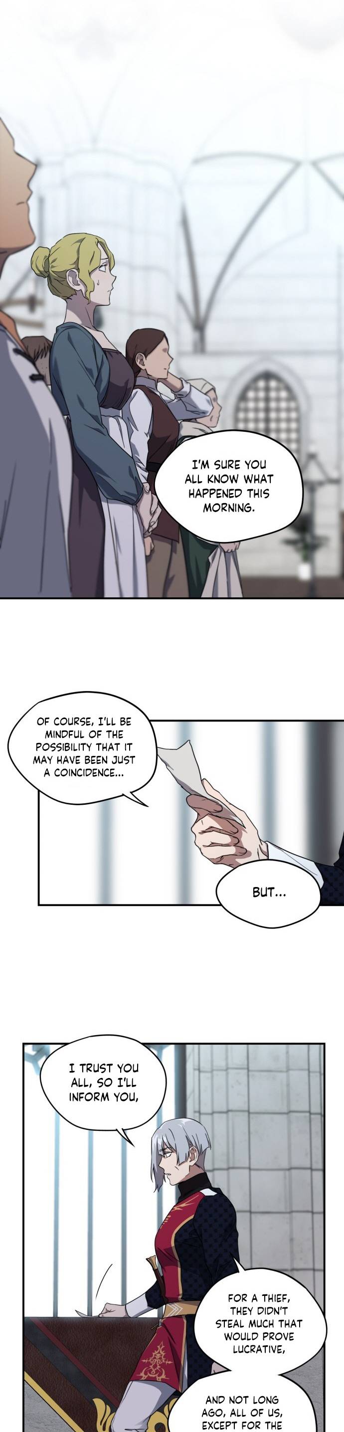 Read The Spark in Your Eyes EN Manga Online