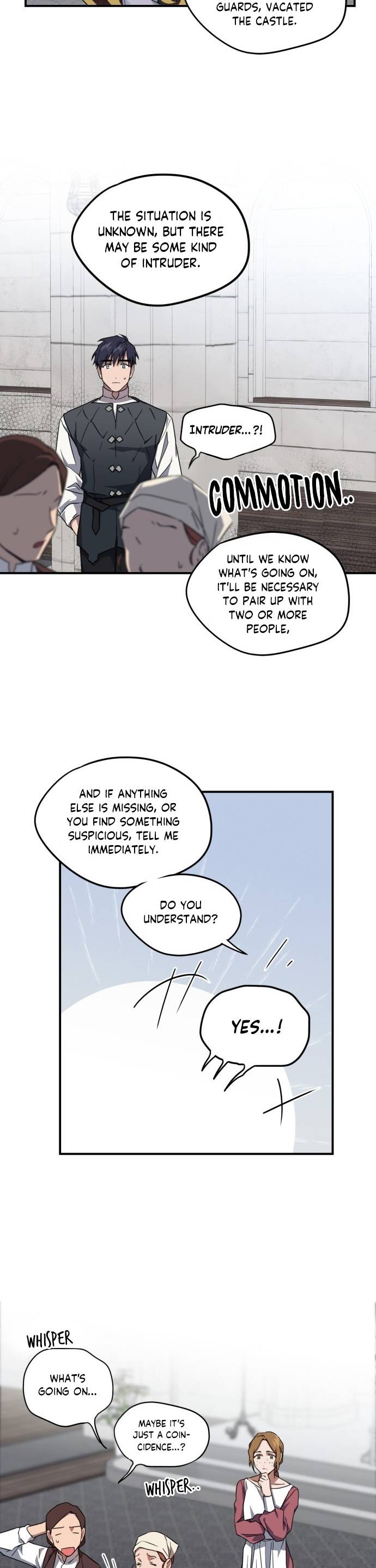 Read The Spark in Your Eyes EN Manga Online
