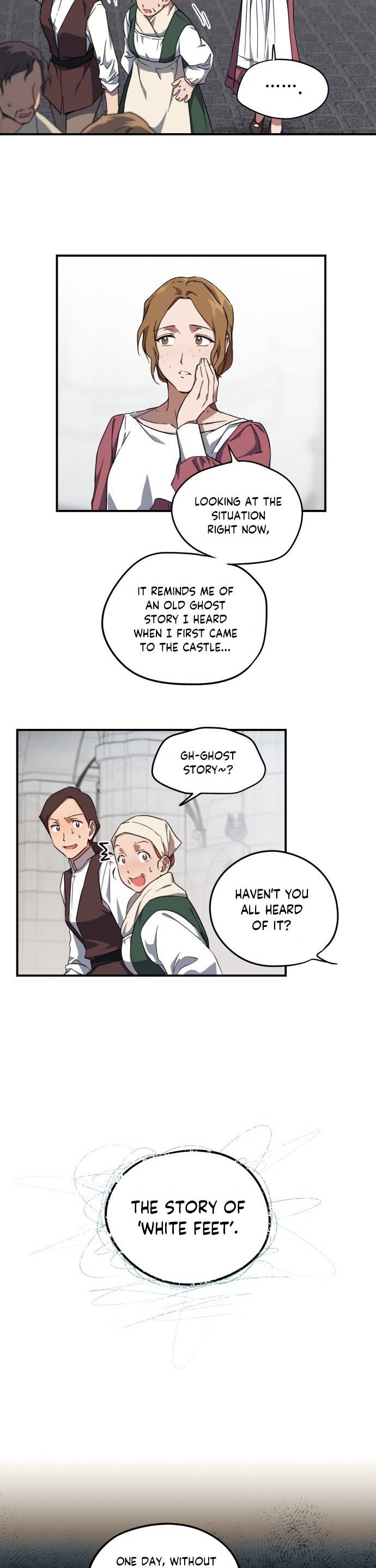 Read The Spark in Your Eyes EN Manga Online