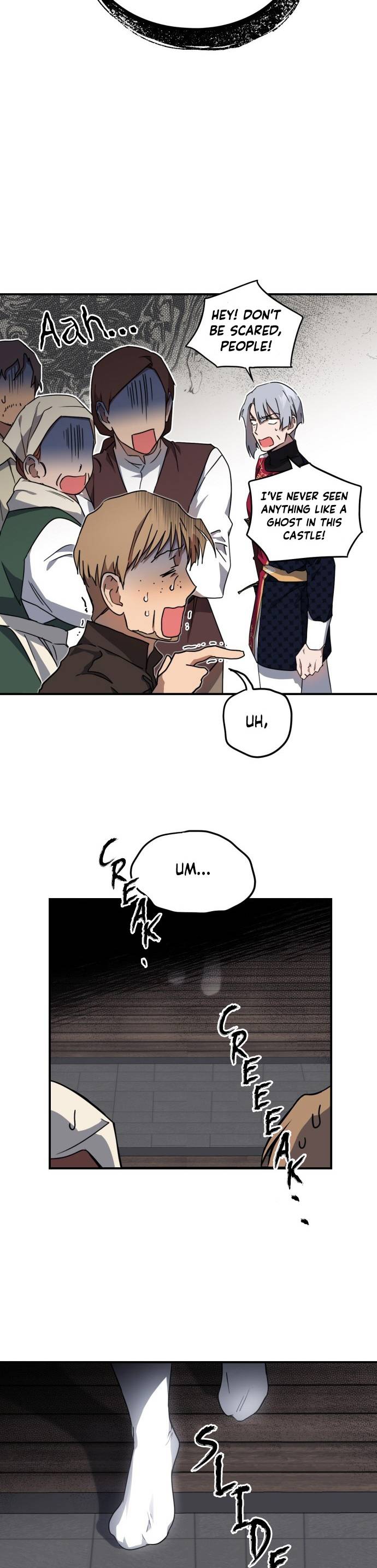Read The Spark in Your Eyes EN Manga Online