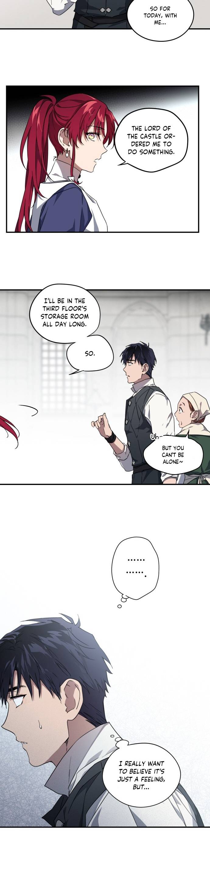 Read The Spark in Your Eyes EN Manga Online