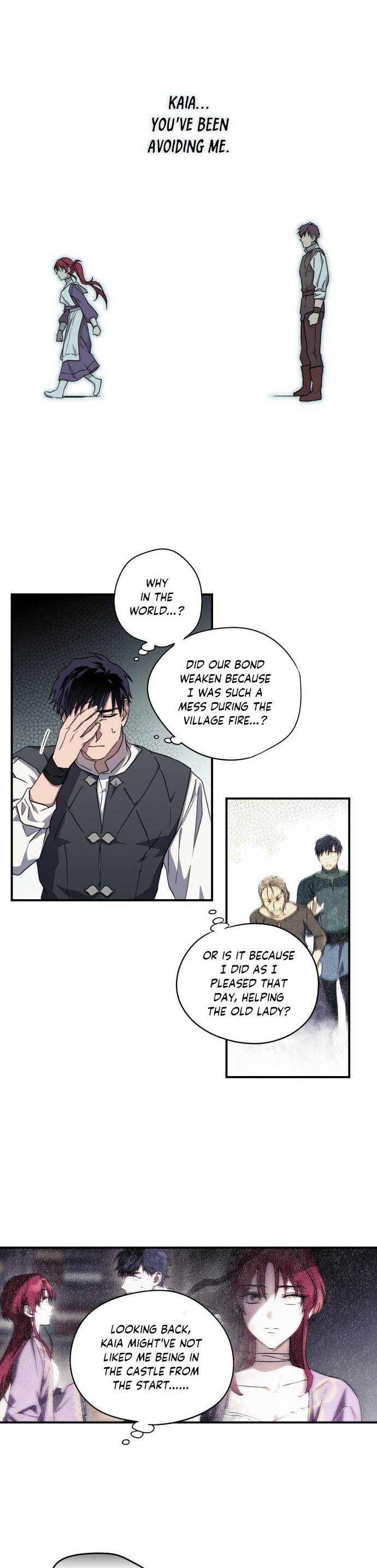 Read The Spark in Your Eyes EN Manga Online