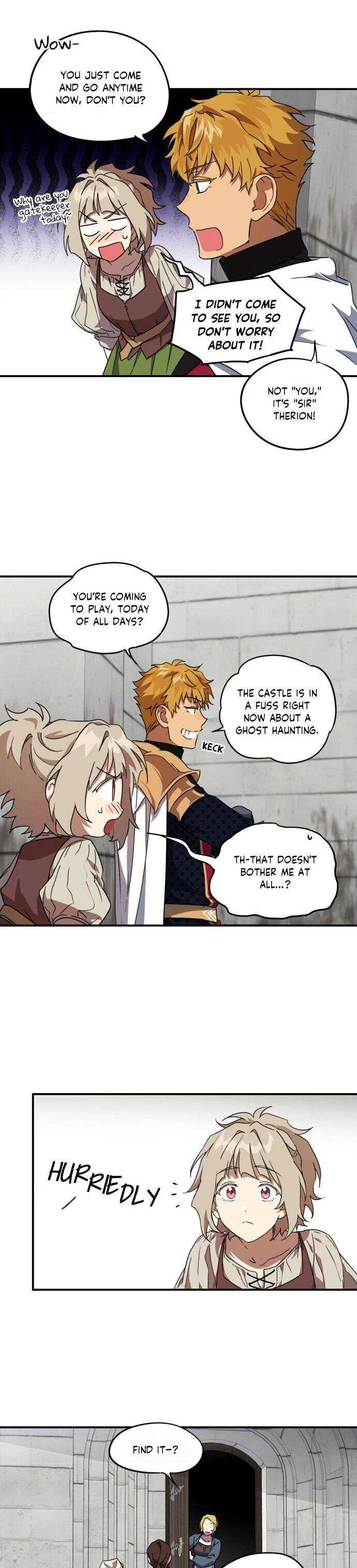 Read The Spark in Your Eyes EN Manga Online