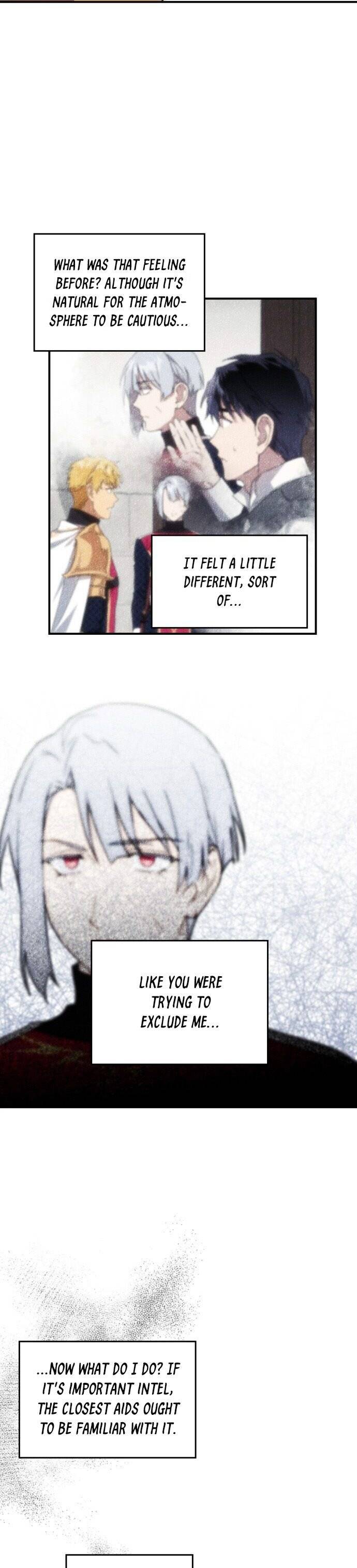 Read The Spark in Your Eyes EN Manga Online