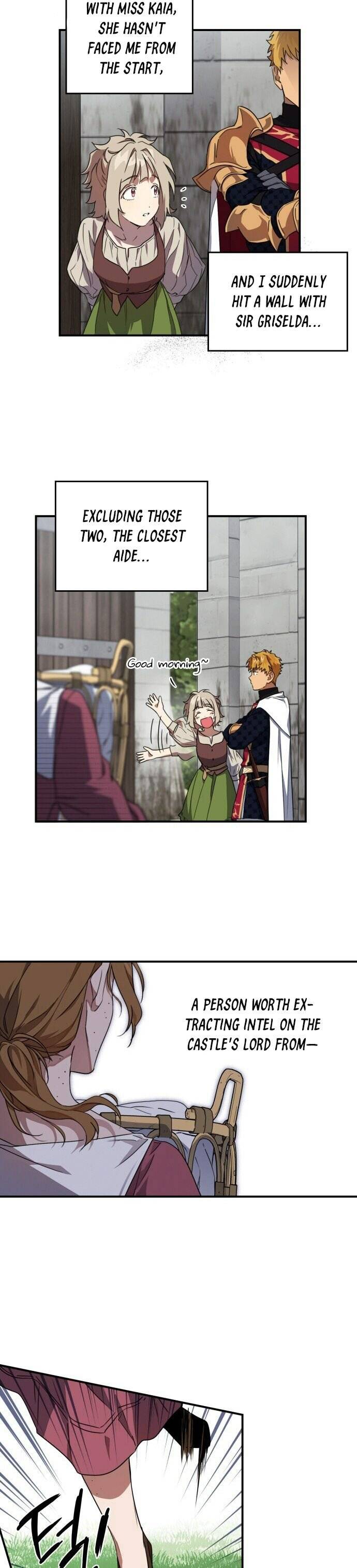 Read The Spark in Your Eyes EN Manga Online