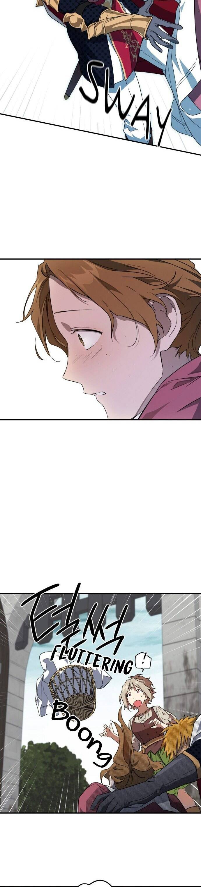 Read The Spark in Your Eyes EN Manga Online