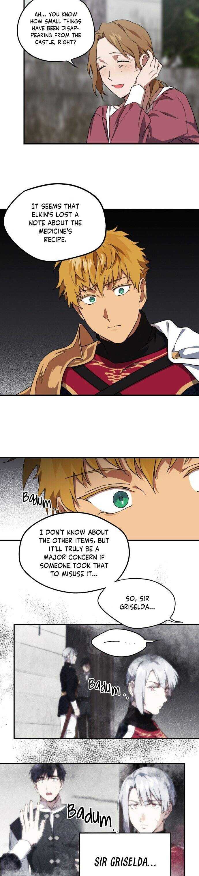 Read The Spark in Your Eyes EN Manga Online