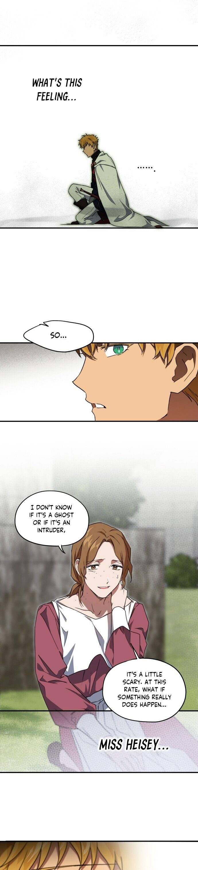 Read The Spark in Your Eyes EN Manga Online