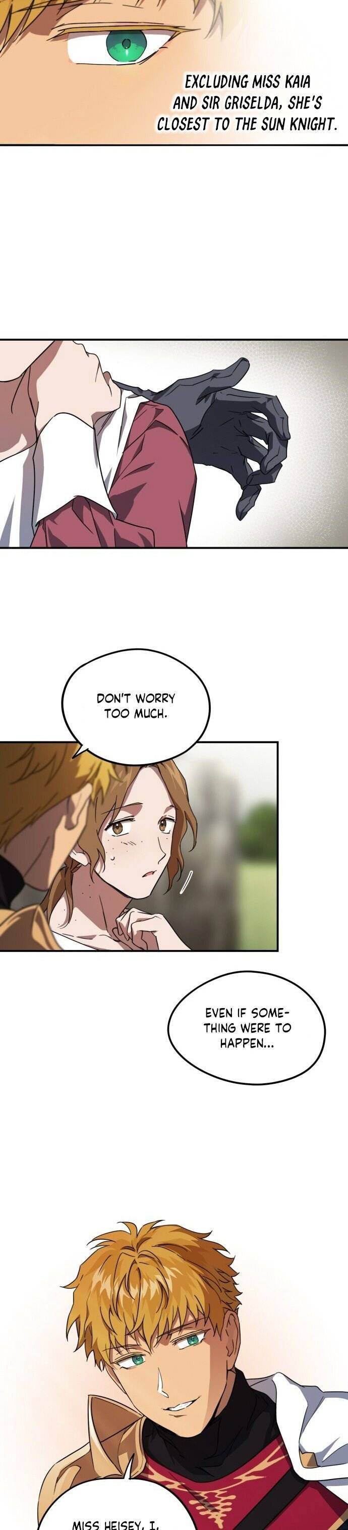 Read The Spark in Your Eyes EN Manga Online