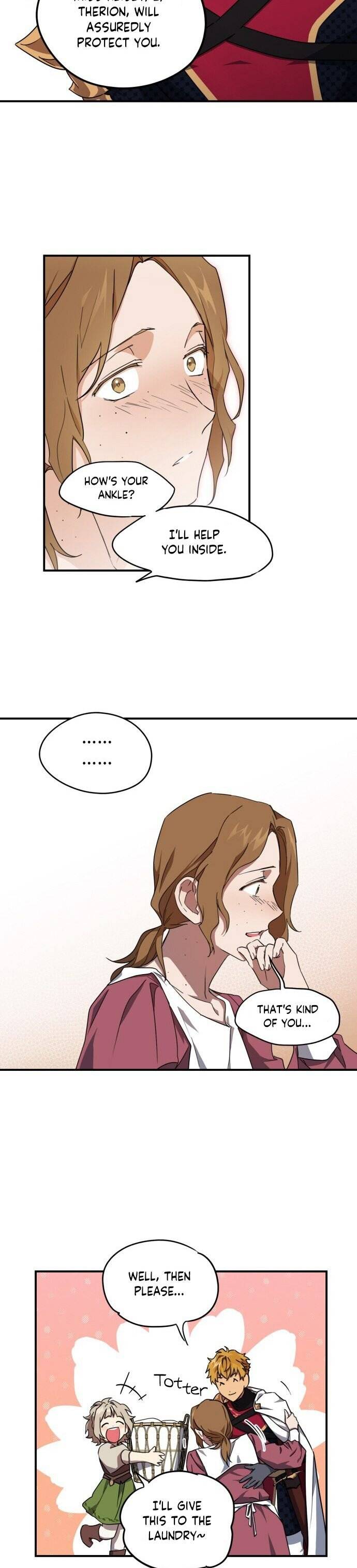 Read The Spark in Your Eyes EN Manga Online