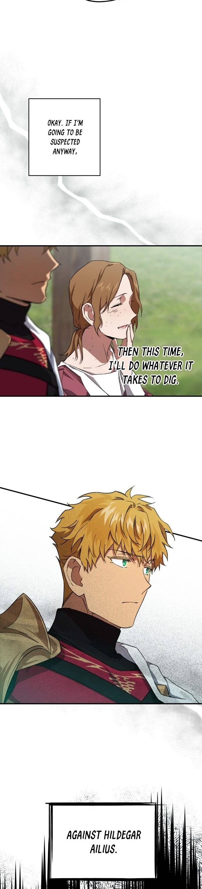 Read The Spark in Your Eyes EN Manga Online