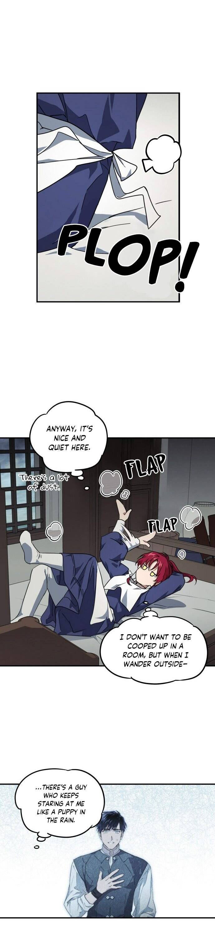 Read The Spark in Your Eyes EN Manga Online