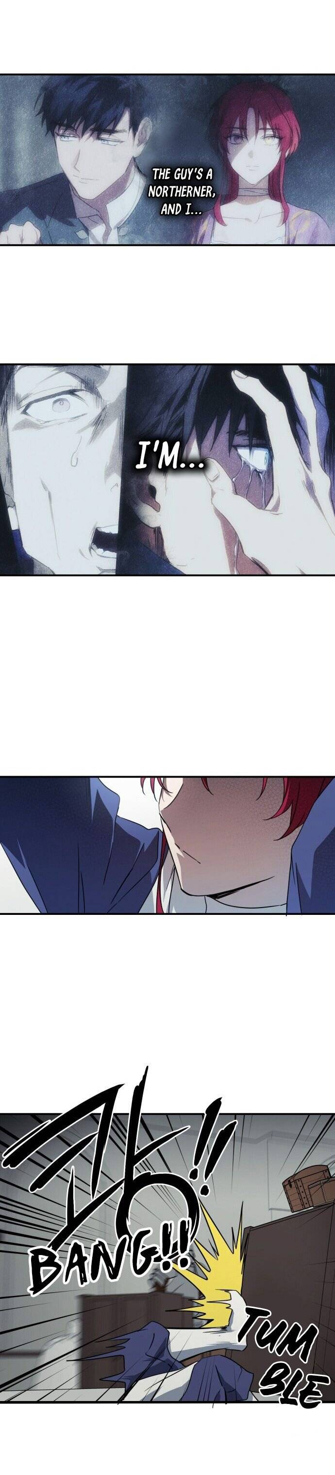 Read The Spark in Your Eyes EN Manga Online