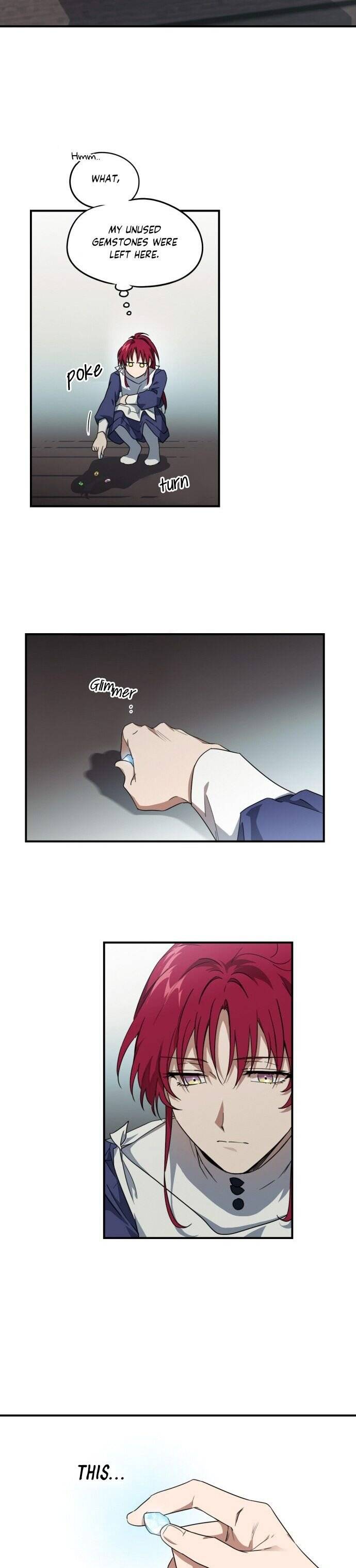 Read The Spark in Your Eyes EN Manga Online