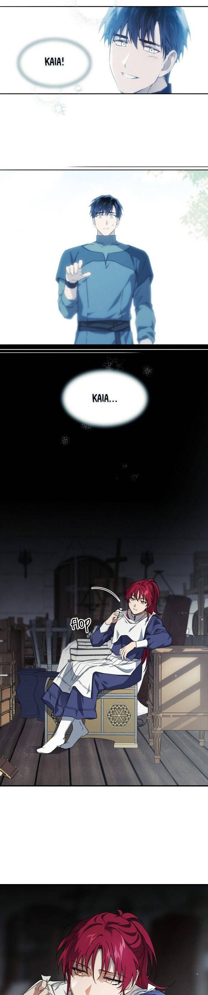 Read The Spark in Your Eyes EN Manga Online