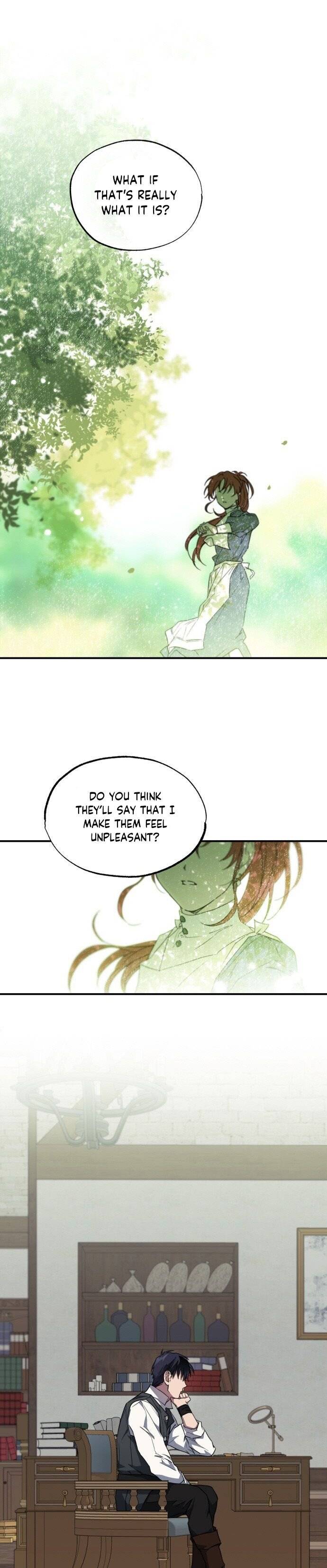 Read The Spark in Your Eyes EN Manga Online