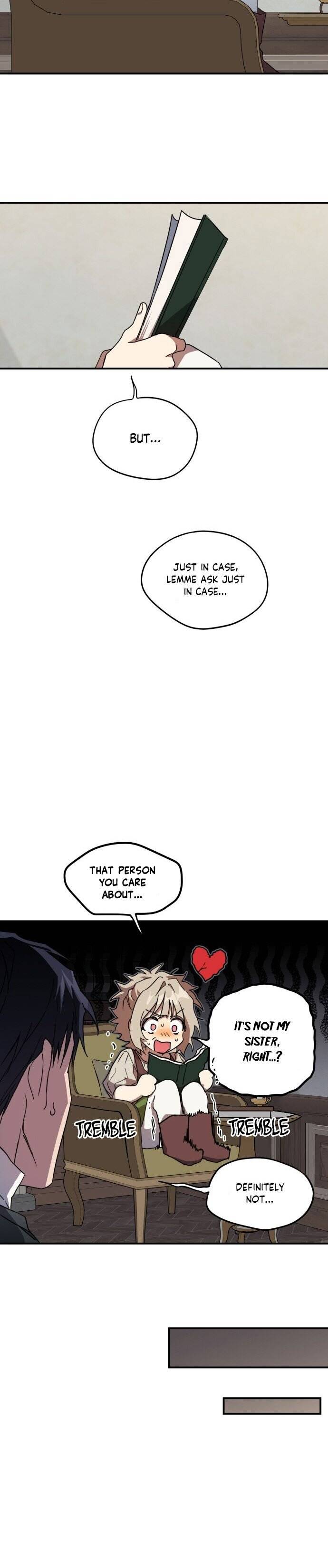 Read The Spark in Your Eyes EN Manga Online