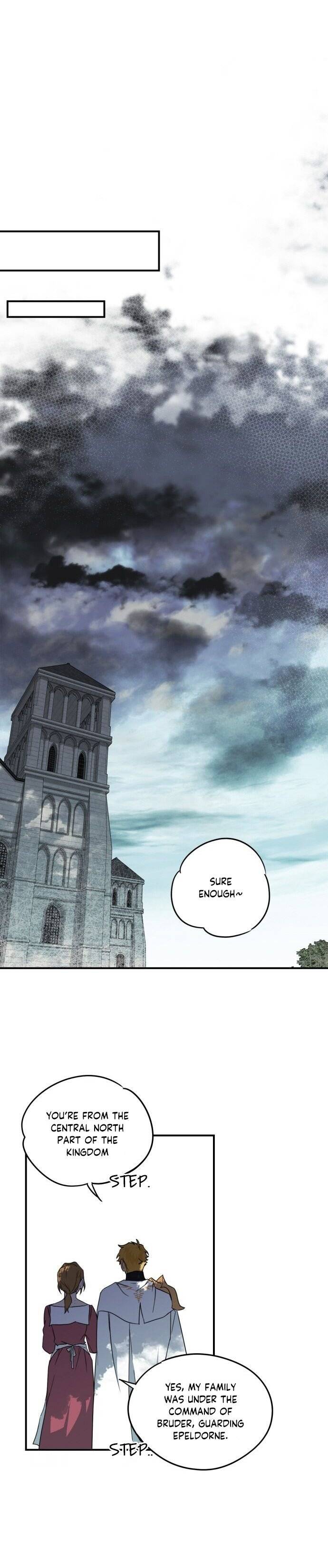 Read The Spark in Your Eyes EN Manga Online