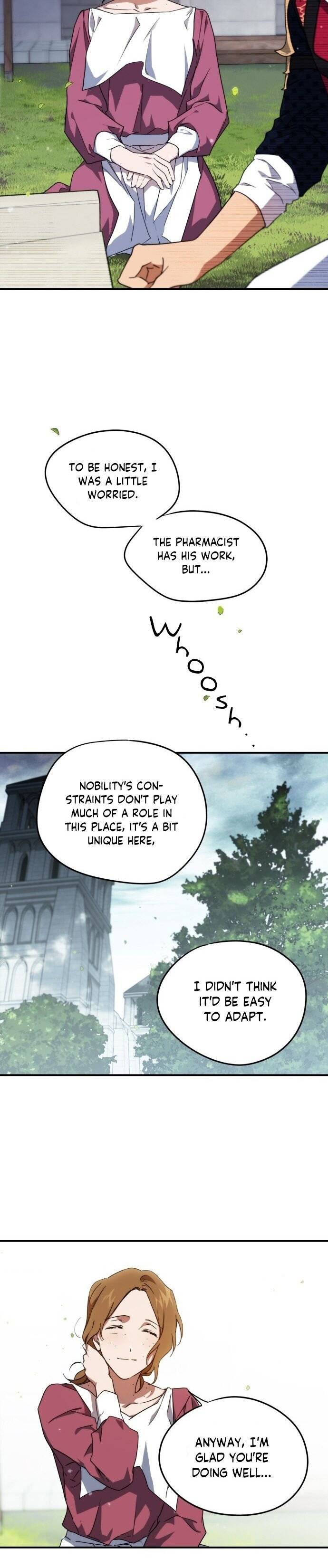 Read The Spark in Your Eyes EN Manga Online