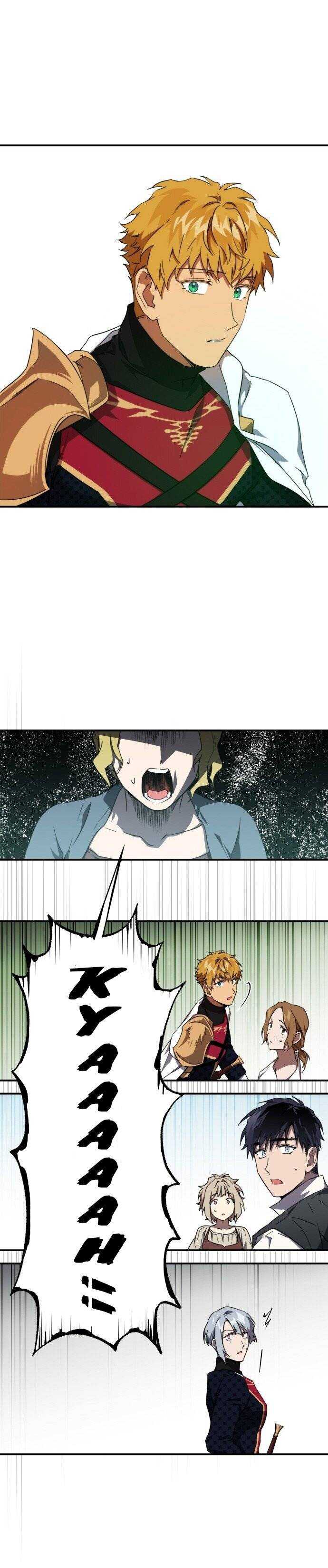 Read The Spark in Your Eyes EN Manga Online