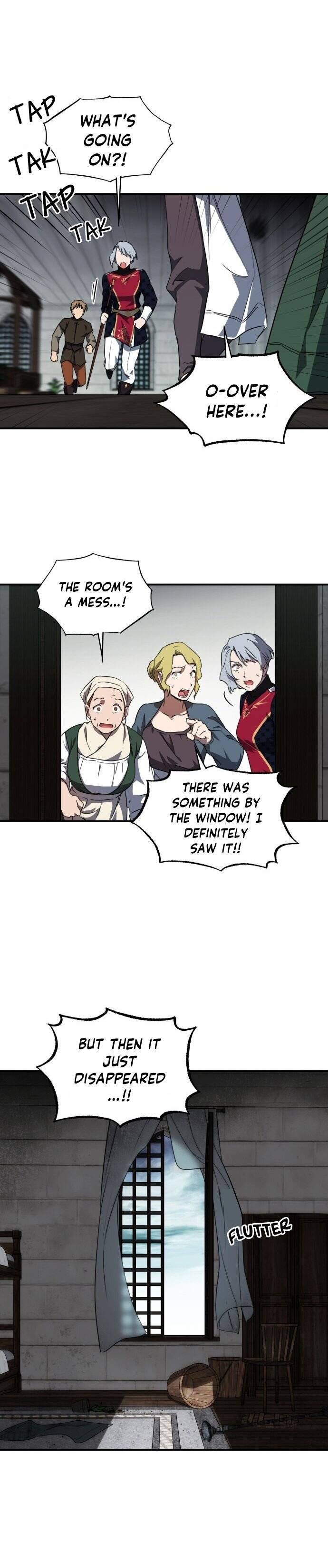 Read The Spark in Your Eyes EN Manga Online