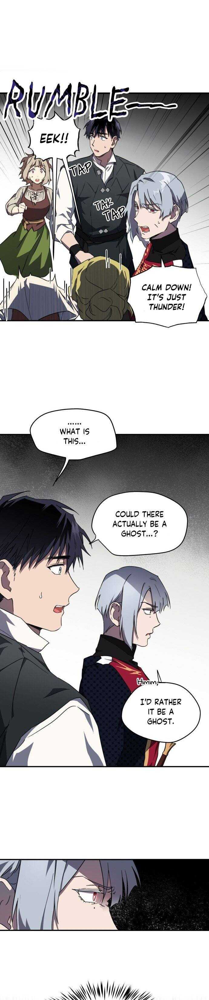 Read The Spark in Your Eyes EN Manga Online