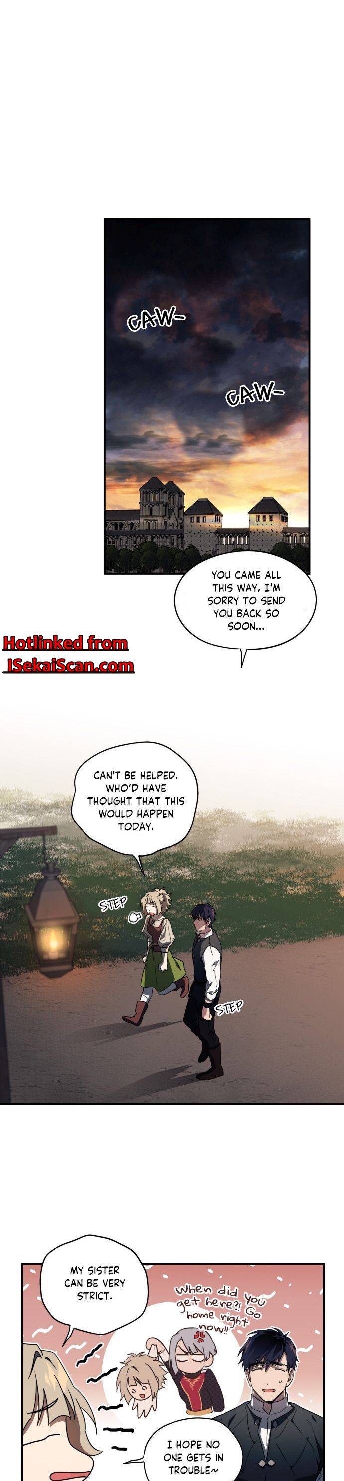 Read The Spark in Your Eyes EN Manga Online