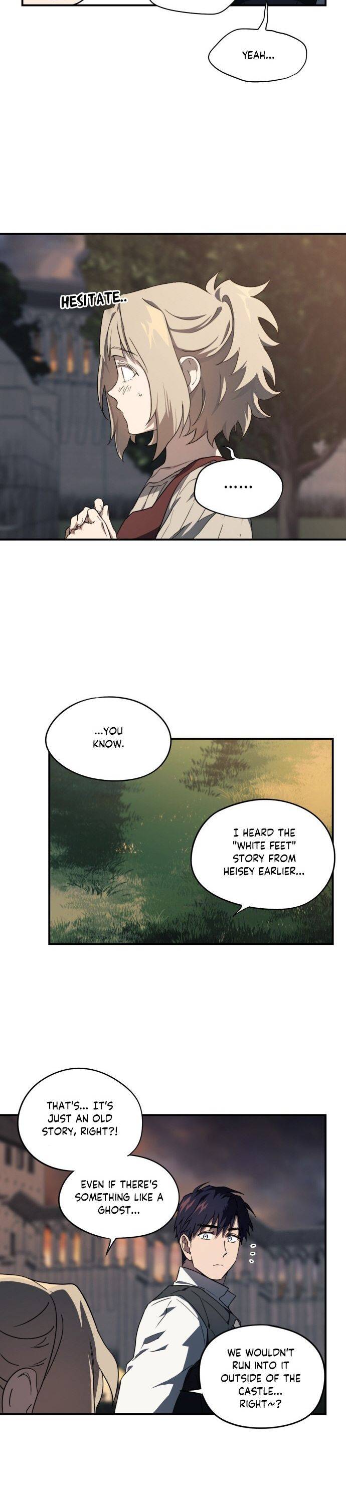 Read The Spark in Your Eyes EN Manga Online