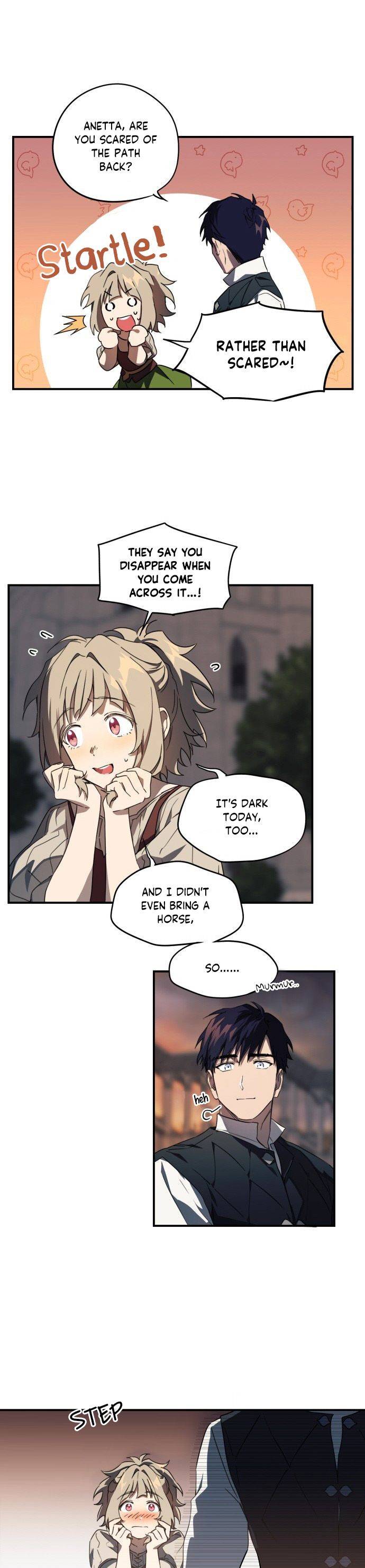 Read The Spark in Your Eyes EN Manga Online