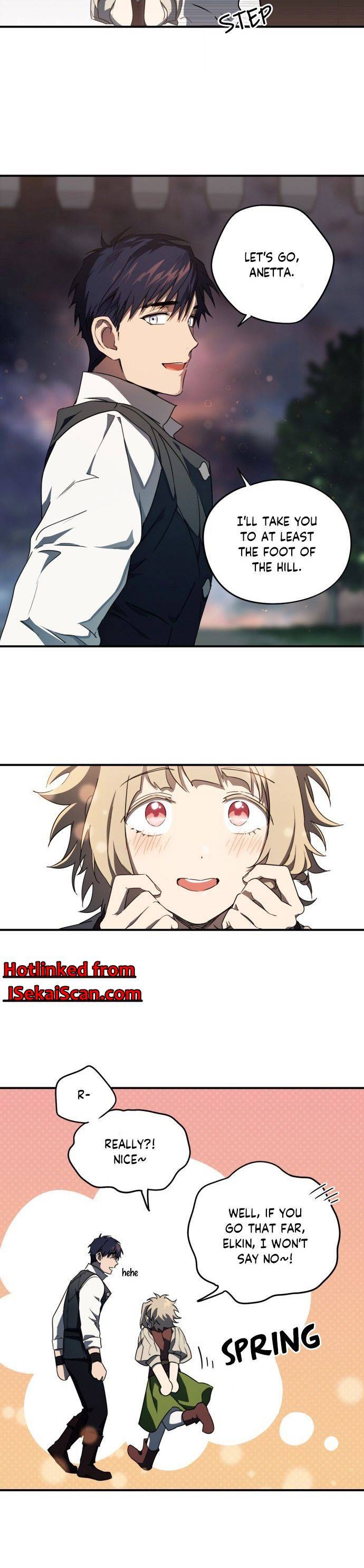 Read The Spark in Your Eyes EN Manga Online