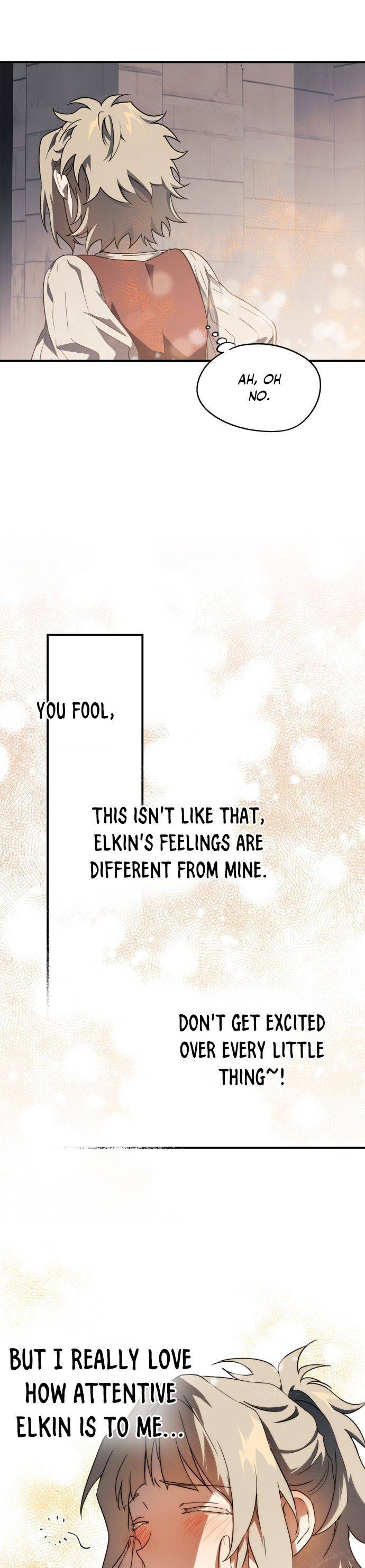 Read The Spark in Your Eyes EN Manga Online