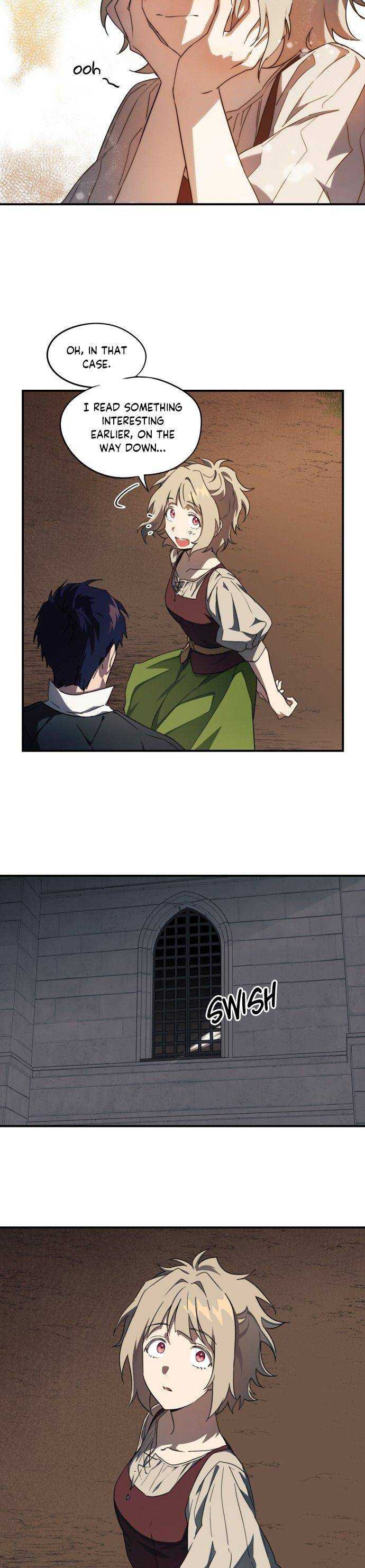 Read The Spark in Your Eyes EN Manga Online