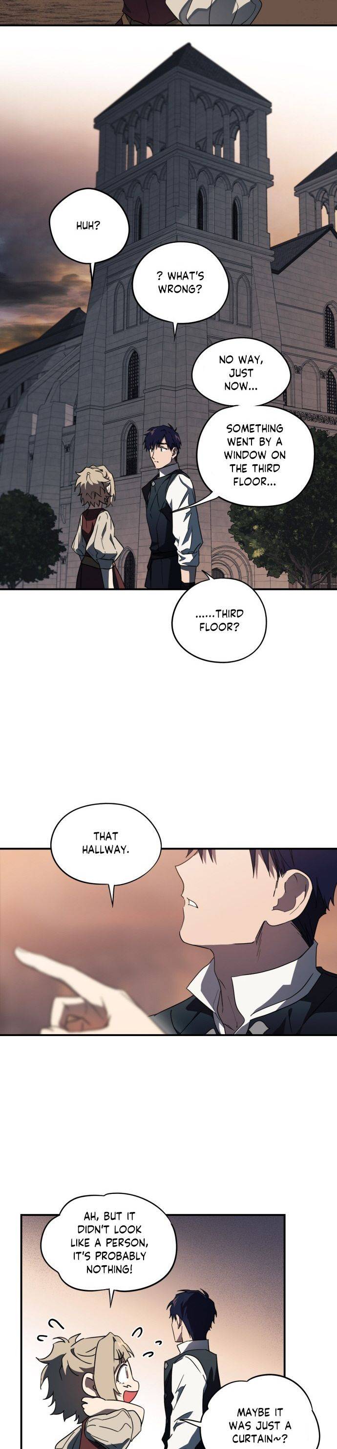 Read The Spark in Your Eyes EN Manga Online