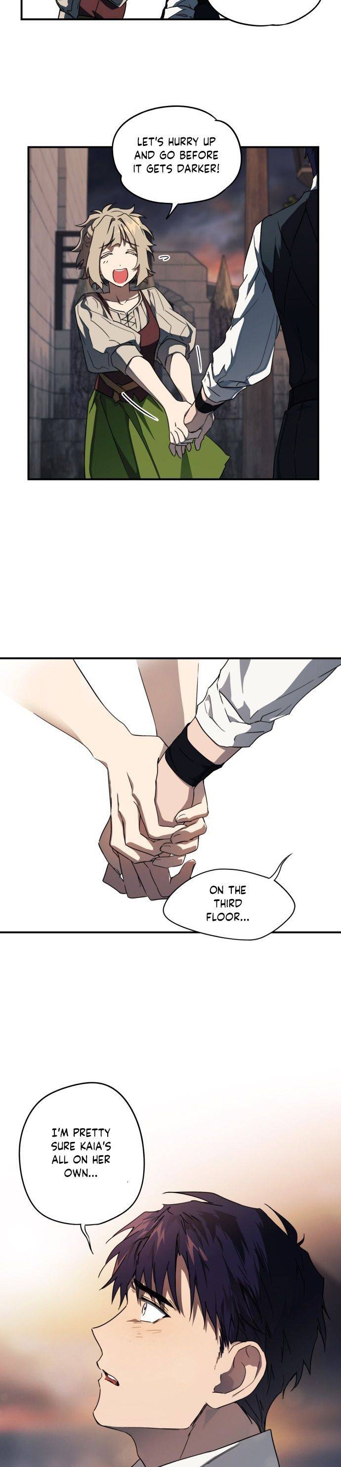 Read The Spark in Your Eyes EN Manga Online