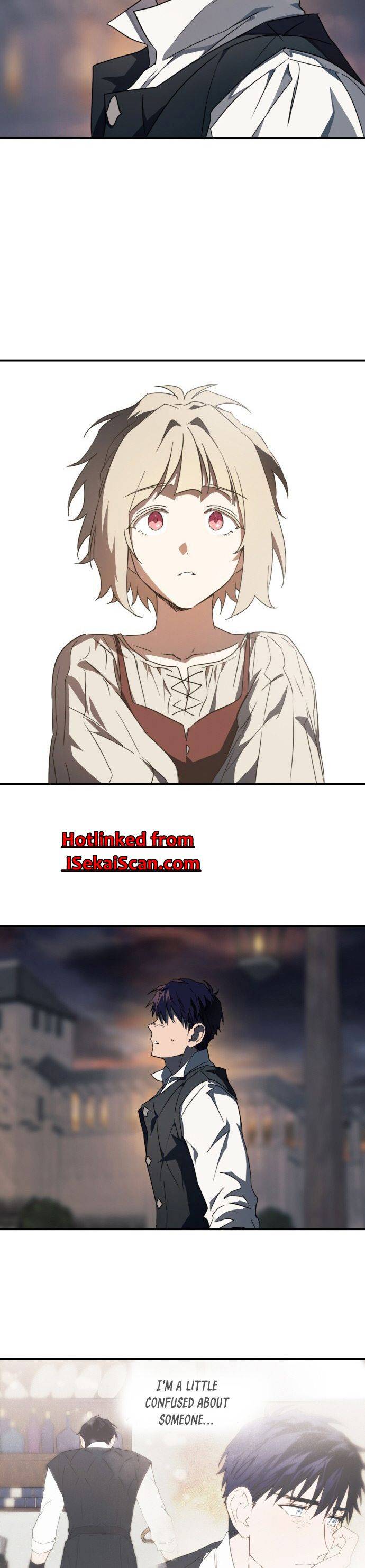 Read The Spark in Your Eyes EN Manga Online