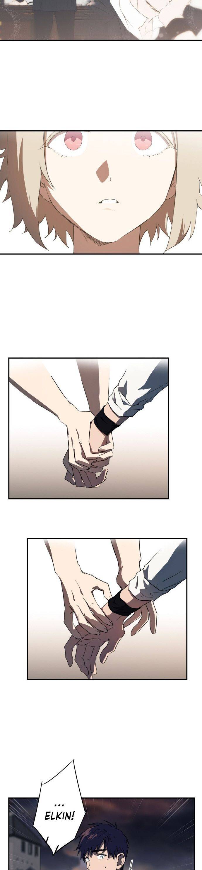 Read The Spark in Your Eyes EN Manga Online