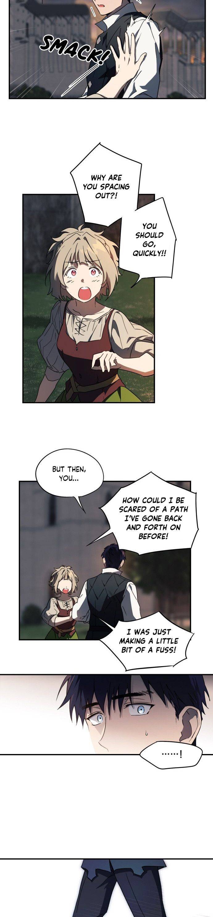 Read The Spark in Your Eyes EN Manga Online